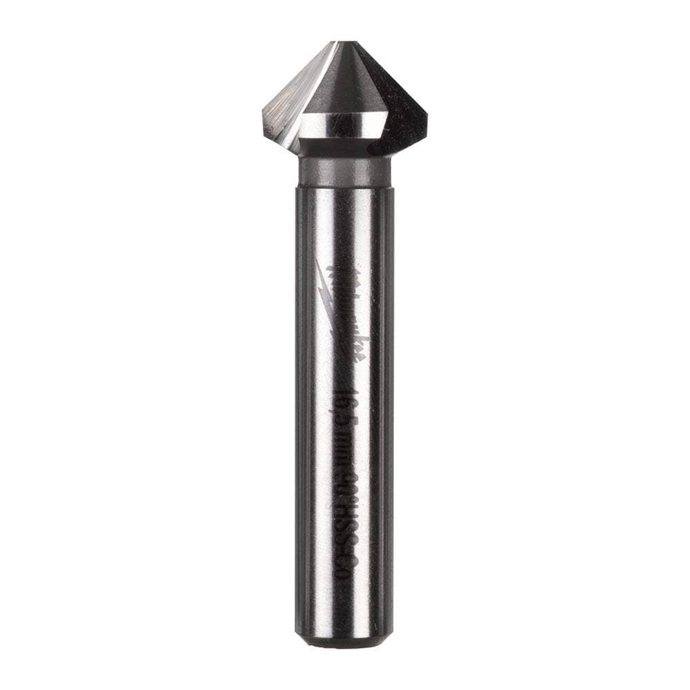 Milwaukee 8.3 mm HSS Kobalt Havşa Ucu — görsel 1