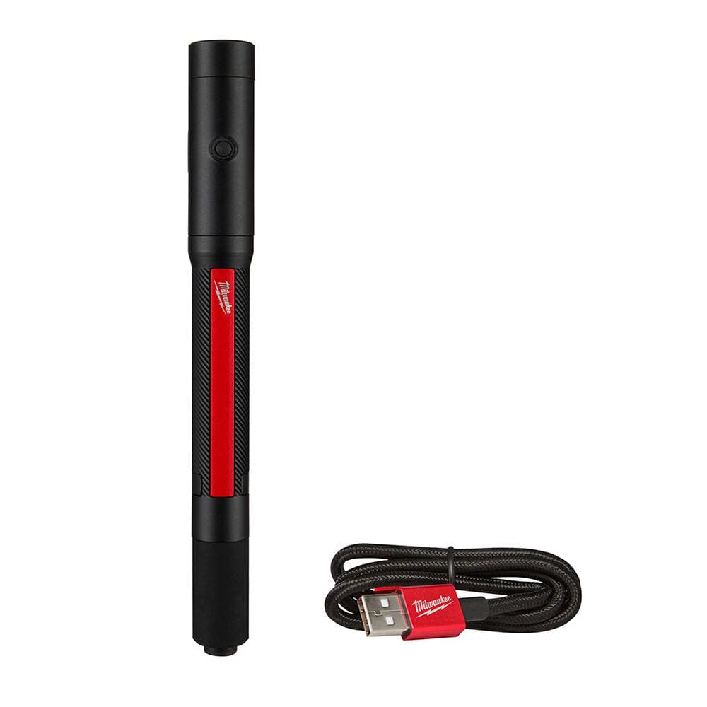 Milwaukee IRPL250 USB Kalem Tipi Fener — görsel 1