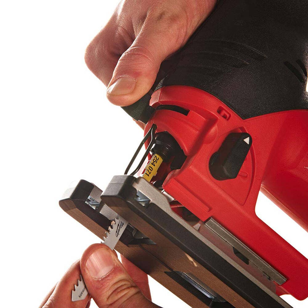 Milwaukee JS 120 x 710 W Dekupaj — görsel 1