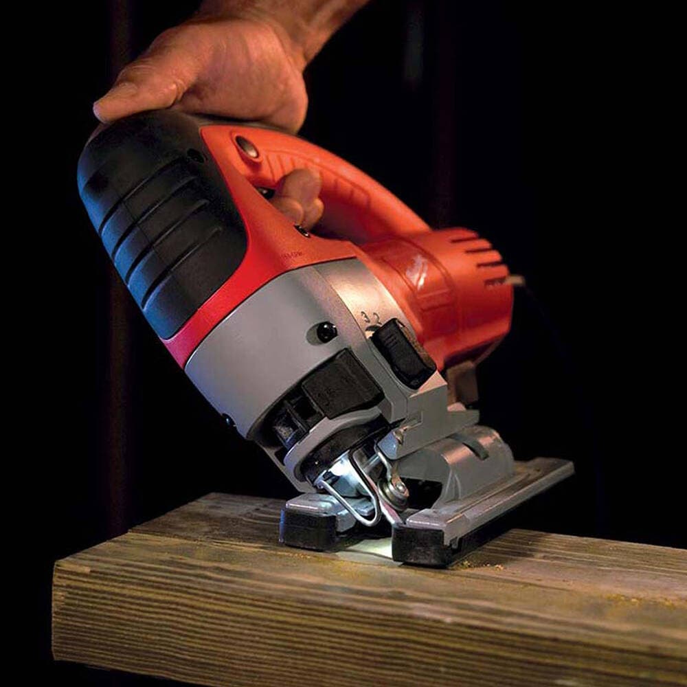 Milwaukee JSPE 135 Tx 750 W Dekupaj — görsel 4