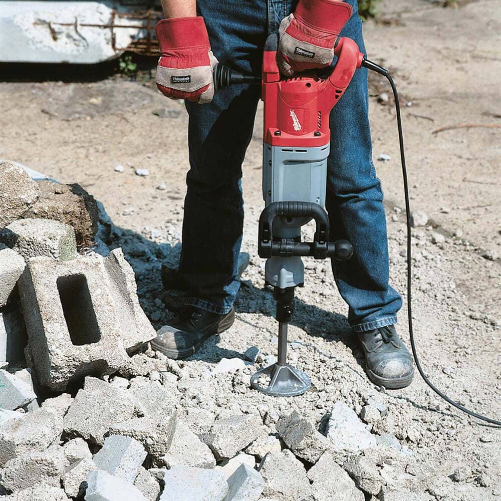 Milwaukee K 900 S 10 Kg / 1600 W Kırıcı — görsel 1