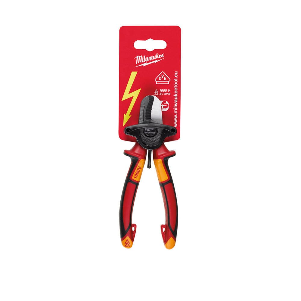 Milwaukee 160 mm VDE 1000V Kablo Kesici — görsel 1