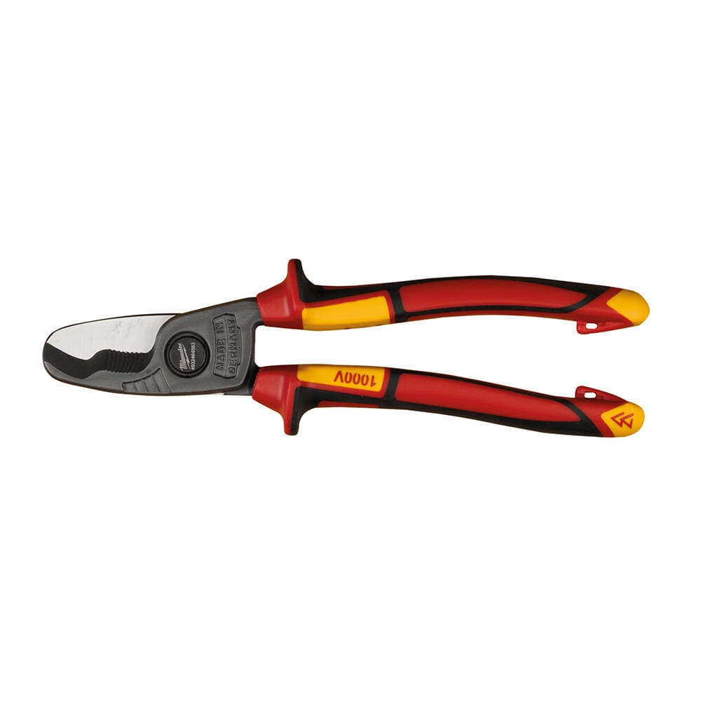 Milwaukee 210 mm VDE 1000V Kablo Kesici — görsel 1