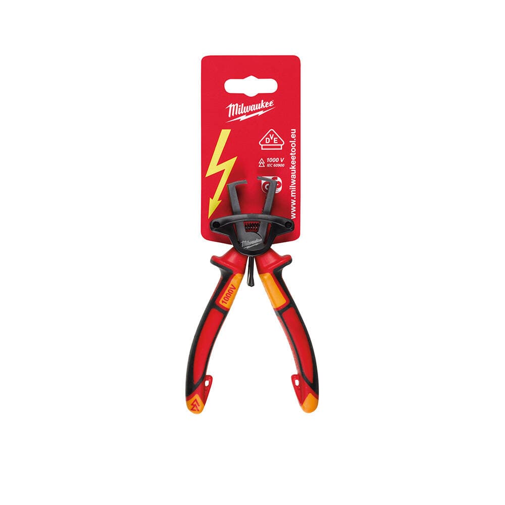 Milwaukee 160 mm VDE 1000V Kablo Sıyırma — görsel 2