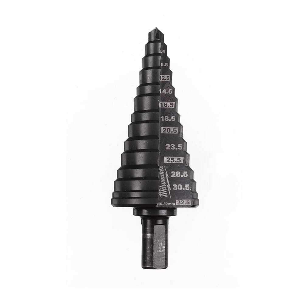 Milwaukee Kademeli Matkap Ucu 6-32 mm — görsel 2