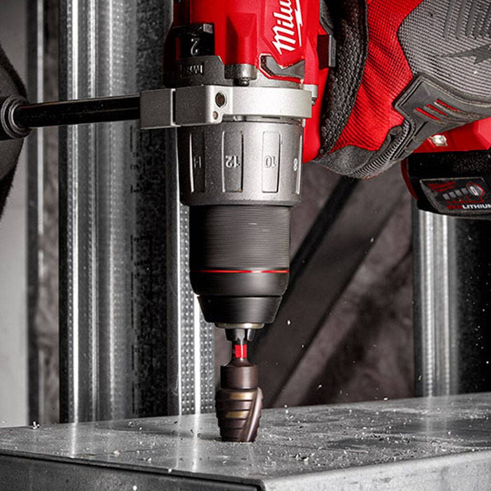 Milwaukee 4-20 mm Shw Kademeli Matkap Ucu — görsel 2