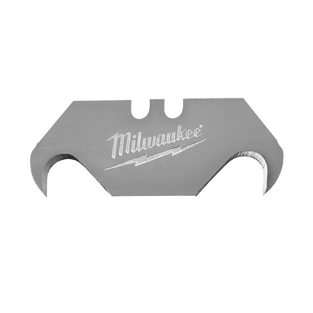 Milwaukee Kanca Tip Maket Bıçağı Yedeği - 50'li
