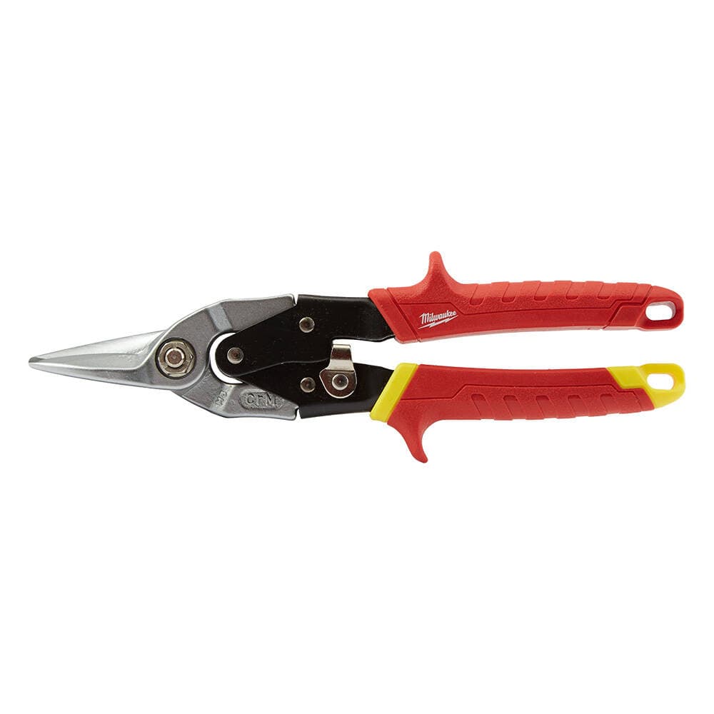 Milwaukee 260 mm Kaportacı Makası Düz