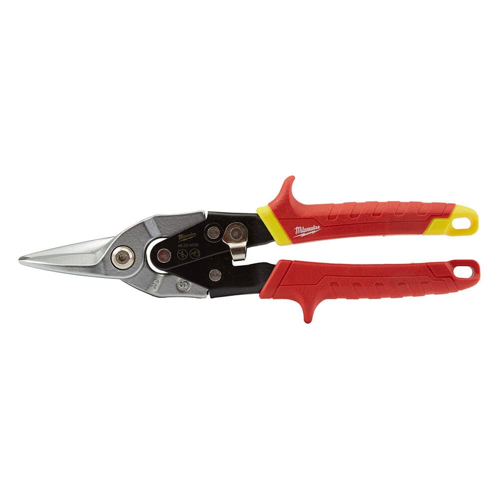 Milwaukee 260 mm Tin Snips Straight — image 2