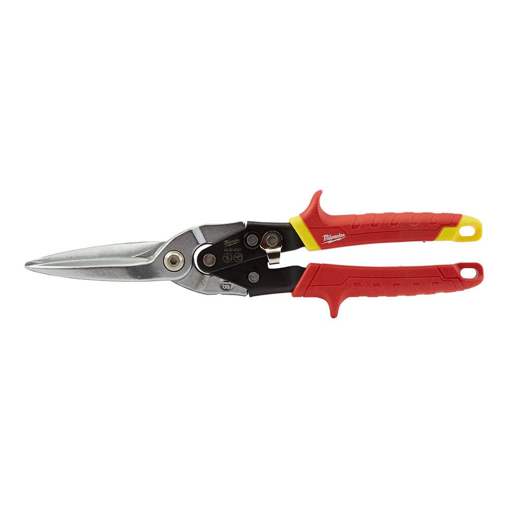 Milwaukee 310 mm Tin Snips Straight — image 2