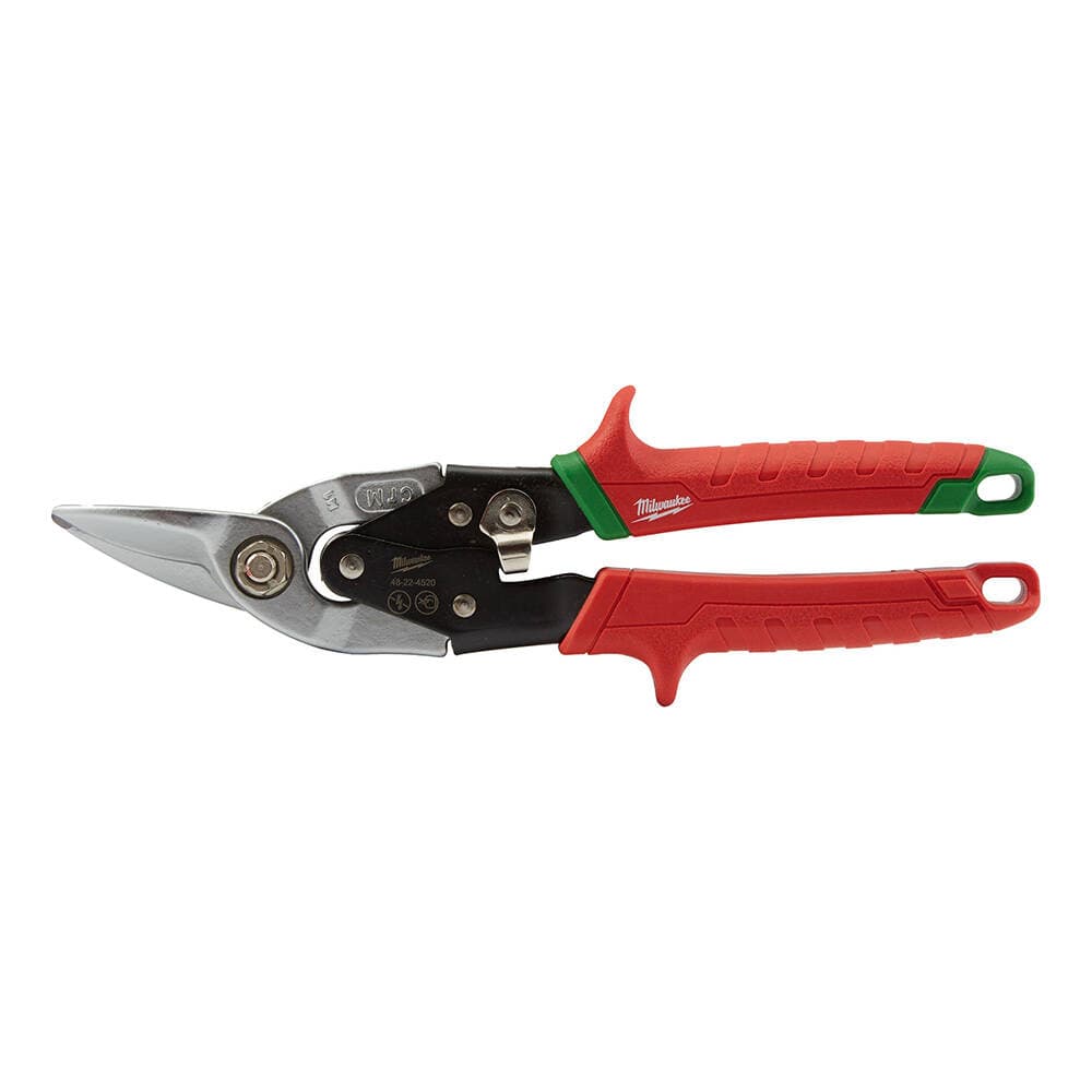 Milwaukee 260 mm Kaportacı Makası Sağ