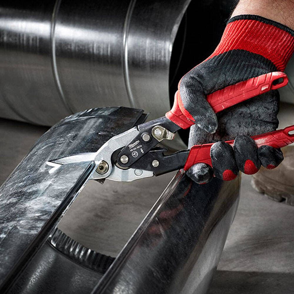 Milwaukee 260 mm Kaportacı Makası Sol — görsel 2