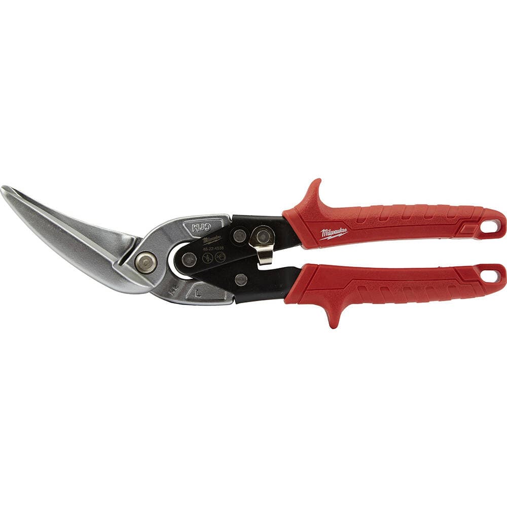 Milwaukee 290 mm Kaportacı Makası Sol — görsel 2