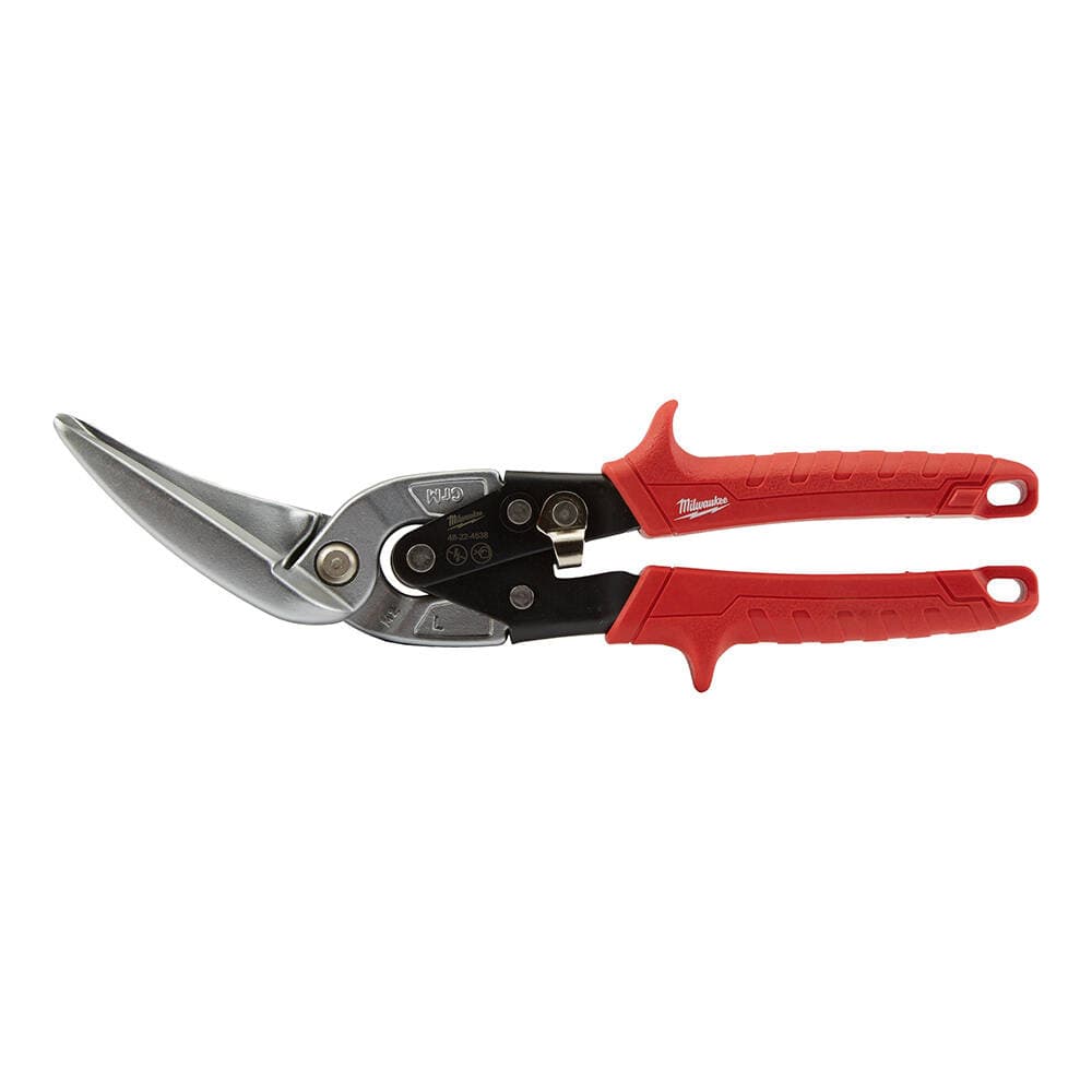 Milwaukee 290 mm Kaportacı Makası Sol — görsel 3