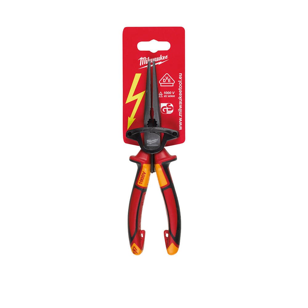 Milwaukee 210 mm VDE 1000V Kargaburun — görsel 1