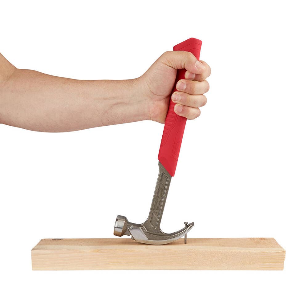 Milwaukee 14" Curved Claw Hammer — image 3