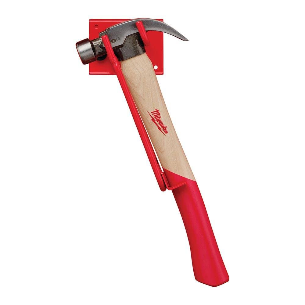 Milwaukee 16OZ/450G Kavisli Pençe Ceviz Çekiç — görsel 1