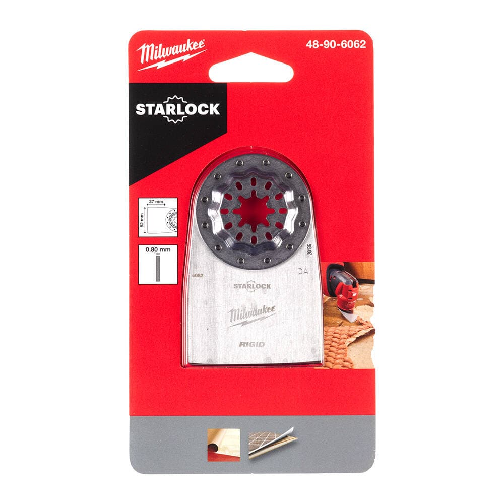 Milwaukee 52 mm Scraper Esnek Saw — image 2