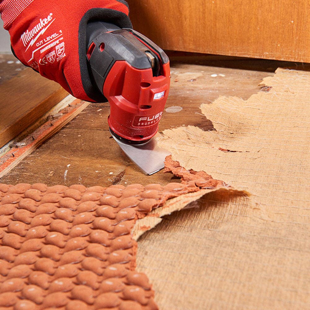 Milwaukee 52 mm Scraper Esnek Saw — image 3