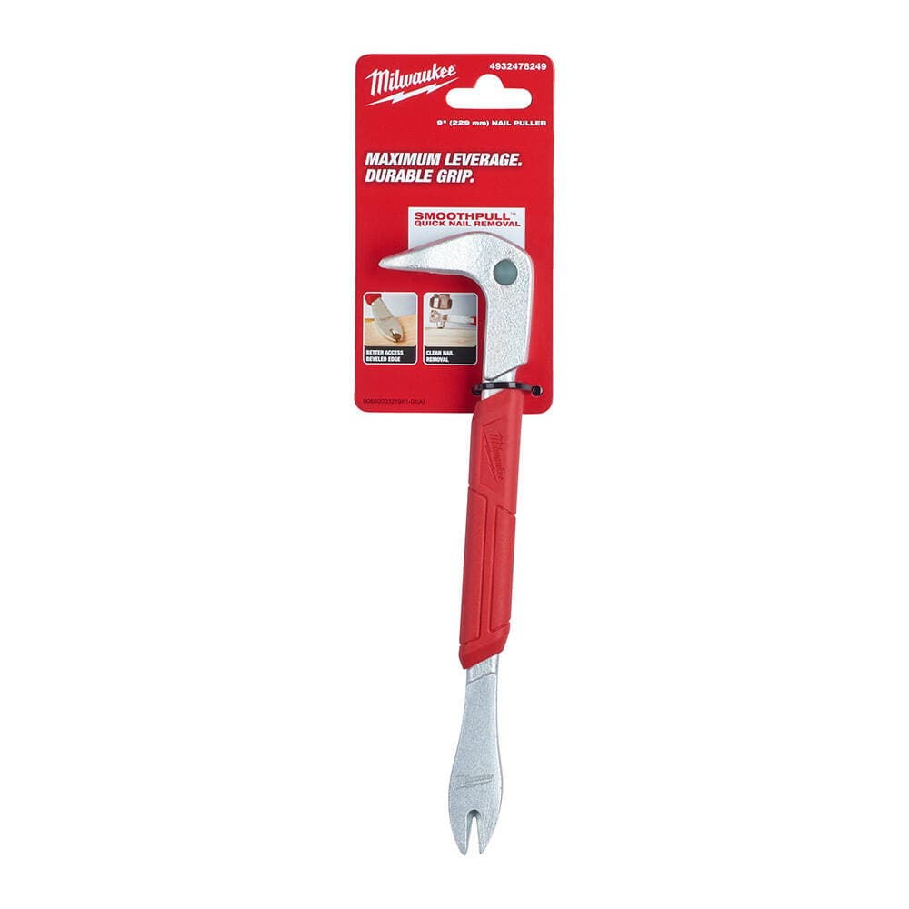 Milwaukee 229 mm Manevela Kerpeten — görsel 2