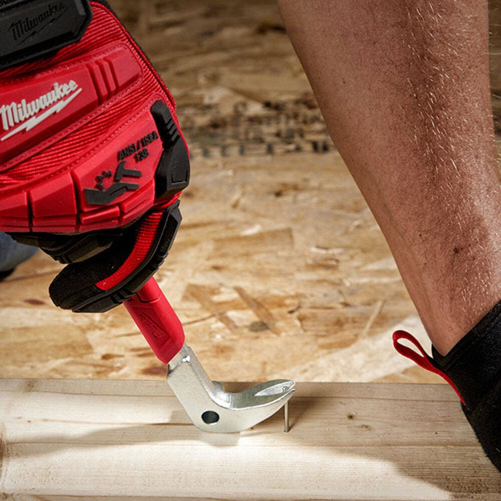 Milwaukee 229 mm Manevela Kerpeten — görsel 3