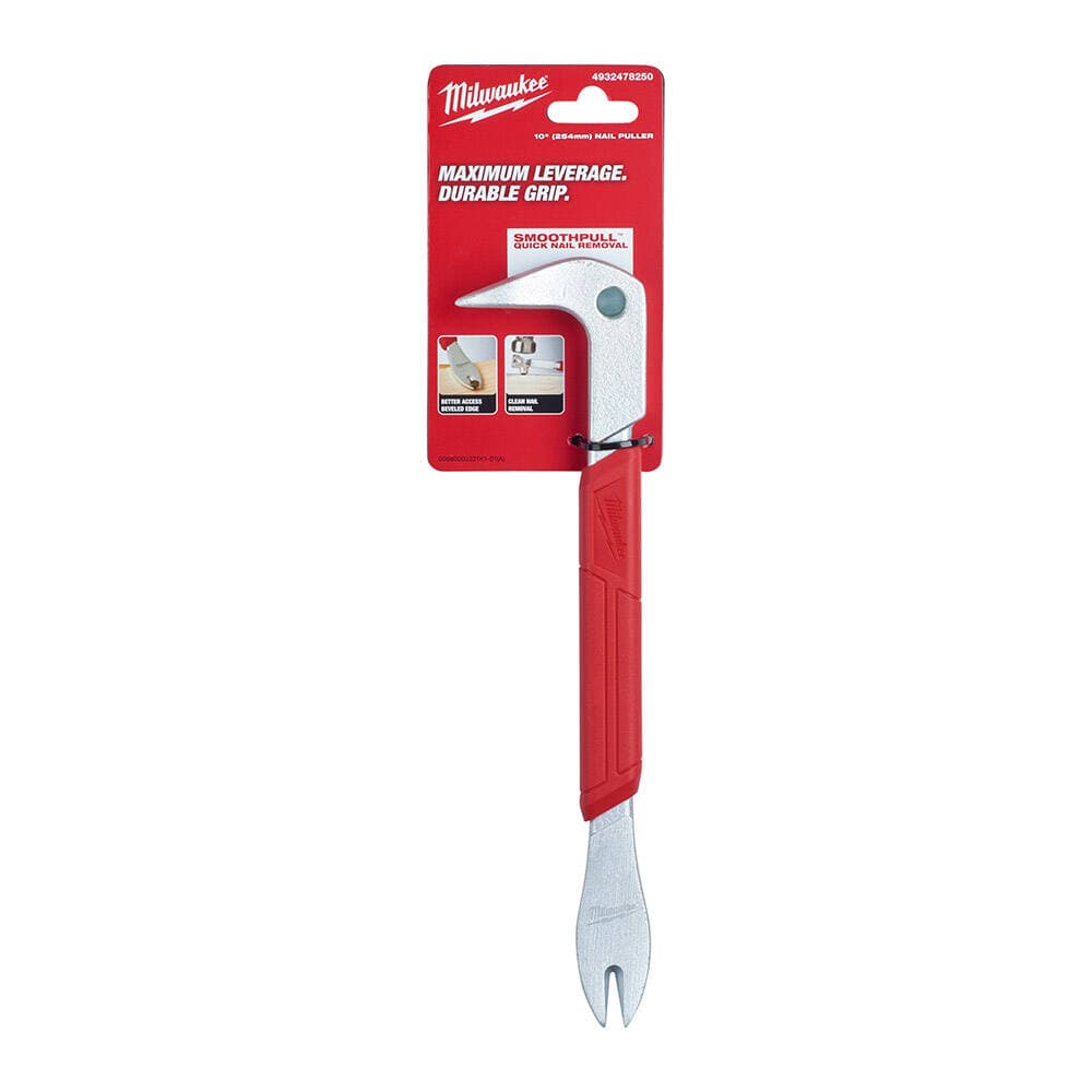 Milwaukee 254 mm Manevela Kerpeten — görsel 2