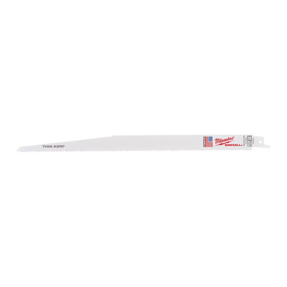 Milwaukee 300 mm Bi-Met Genel S- Kılıç Testere — görsel 1