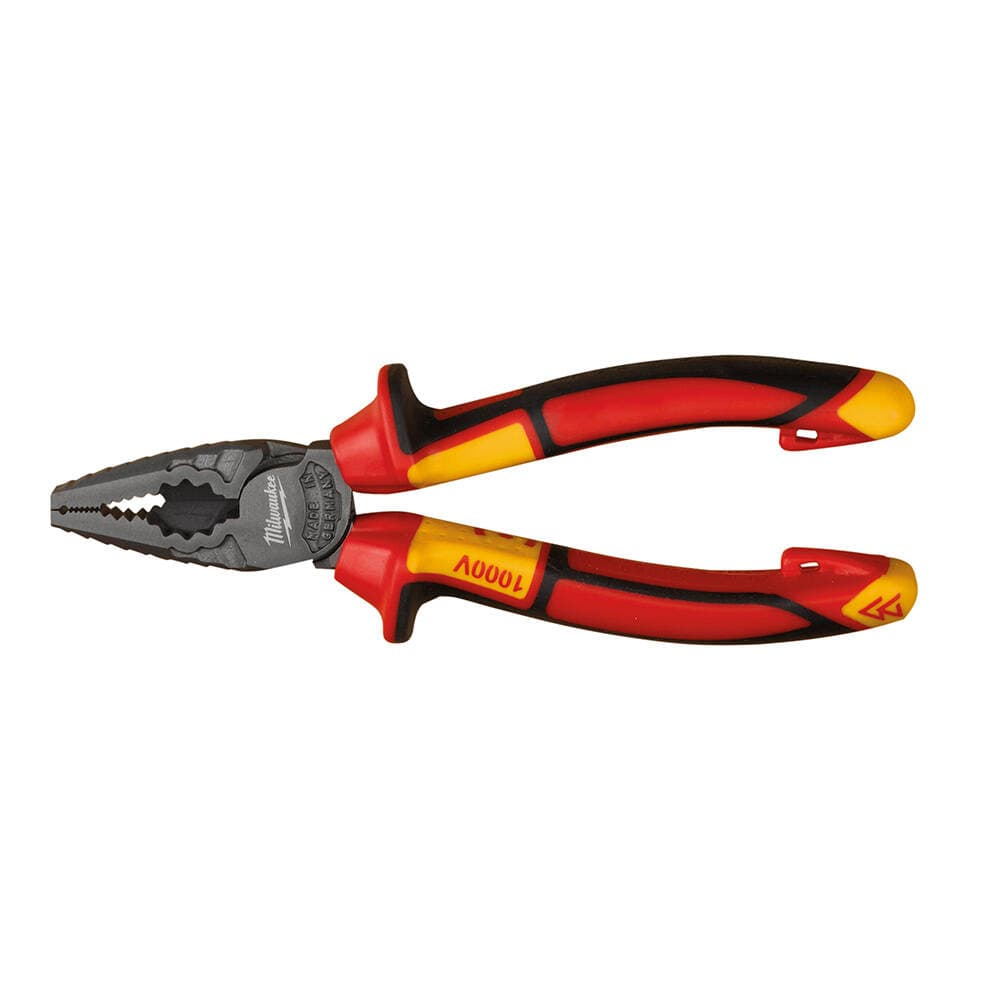 Milwaukee 165 mm VDE 1000V Kombine Pense — görsel 1