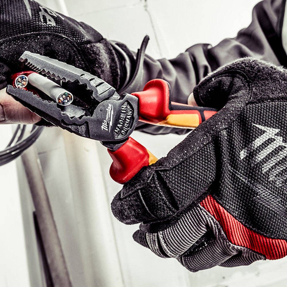 Milwaukee 165 mm VDE 1000V Kombine Pense — görsel 3