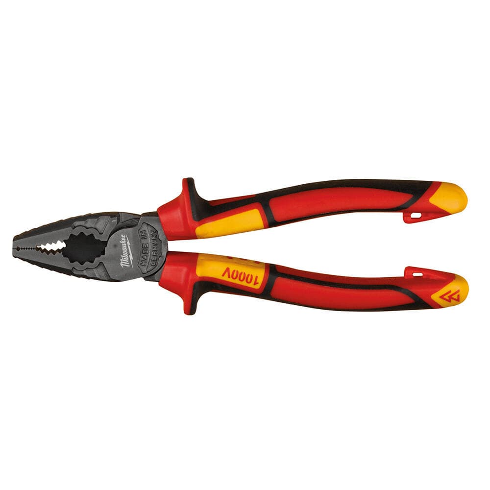 Milwaukee 180 mm VDE 1000V Kombine Pense — görsel 2