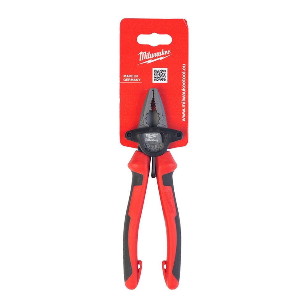 Milwaukee 185 mm Kombine Pense — görsel 4