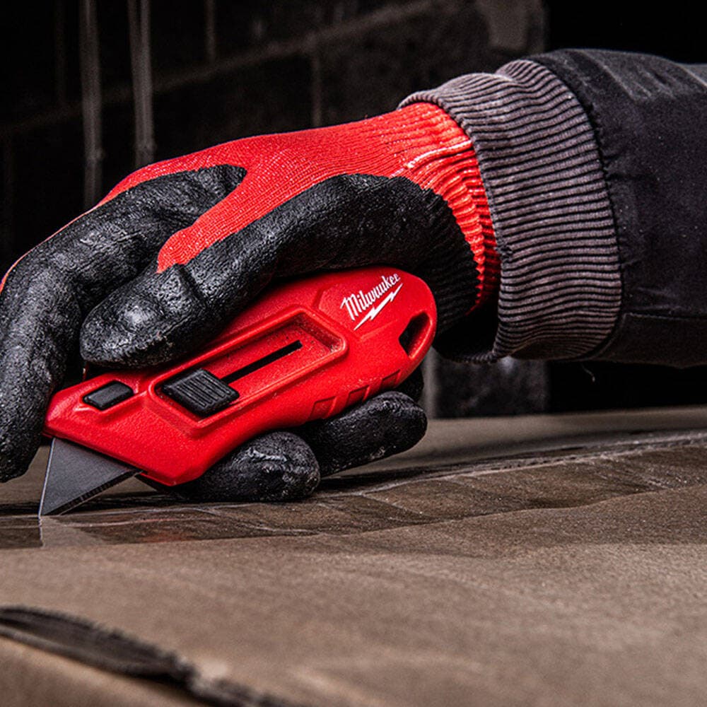 Milwaukee Kompakt Kontrol Maket Bıçağı