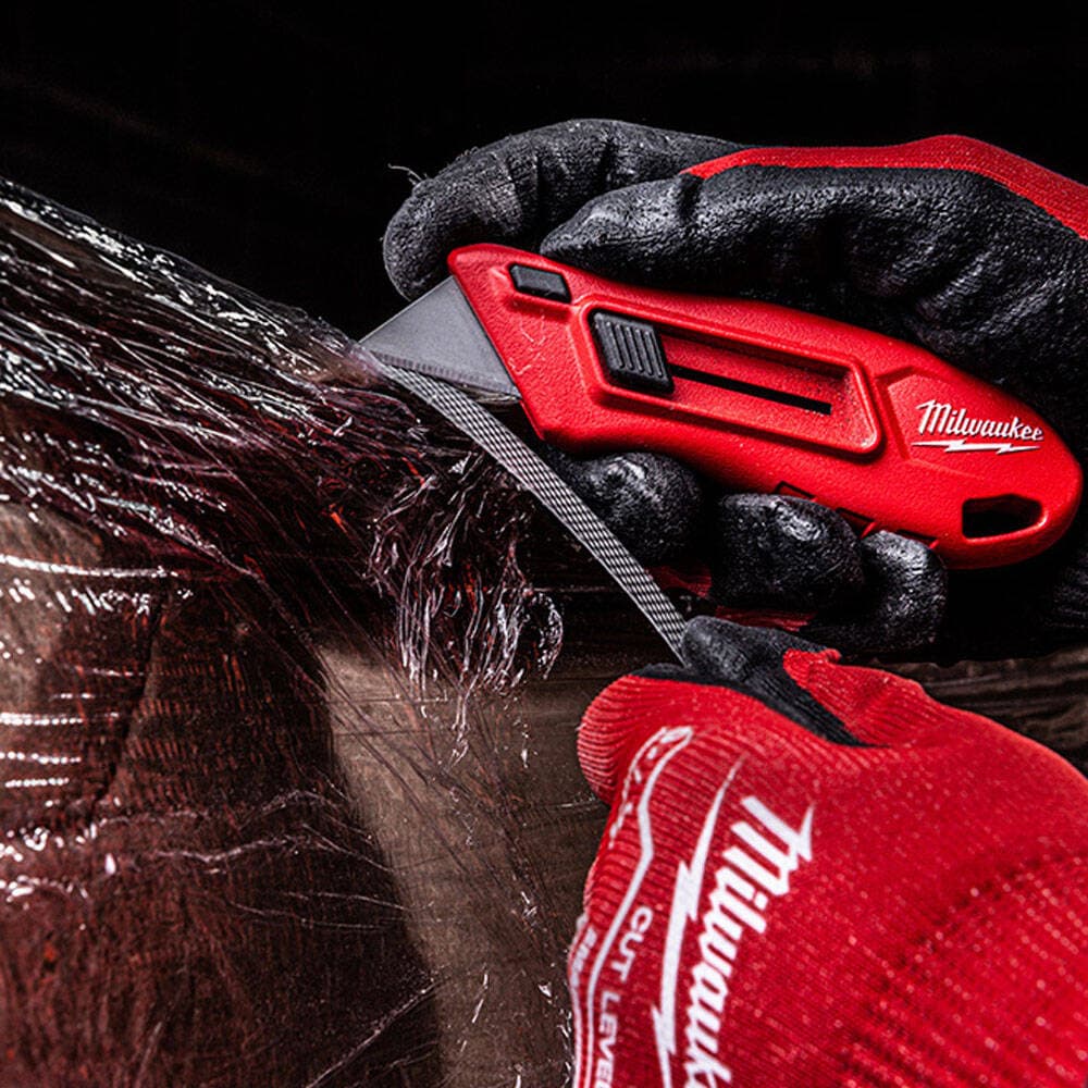 Milwaukee Compact Kontrol Utility Knife — image 2