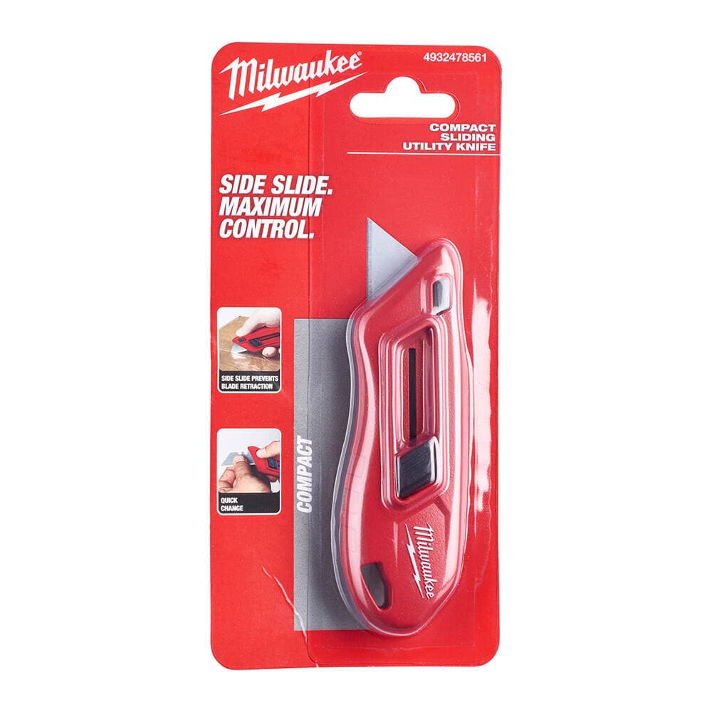 Milwaukee Compact Kontrol Utility Knife — image 4