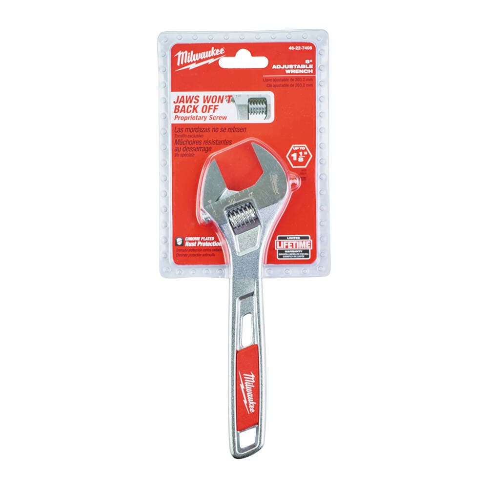 Milwaukee 200 mm Kurbağacık — görsel 2