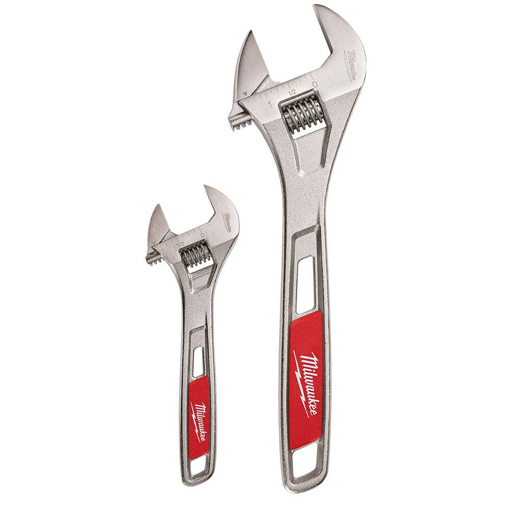 Milwaukee 150 - 250 mm Kurbağacık Seti - 2'li — görsel 1