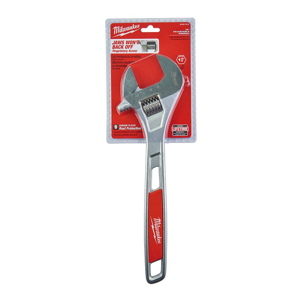 Milwaukee 380 mm Kurbağacık — görsel 2