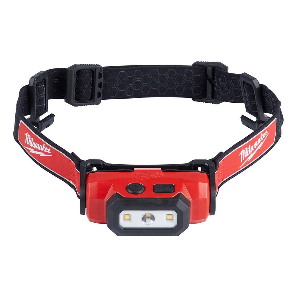 Milwaukee L4HL-201 Usb İle Şarj Edilebilir 3 Fonksiyonlu Led Baş Feneri — görsel 1