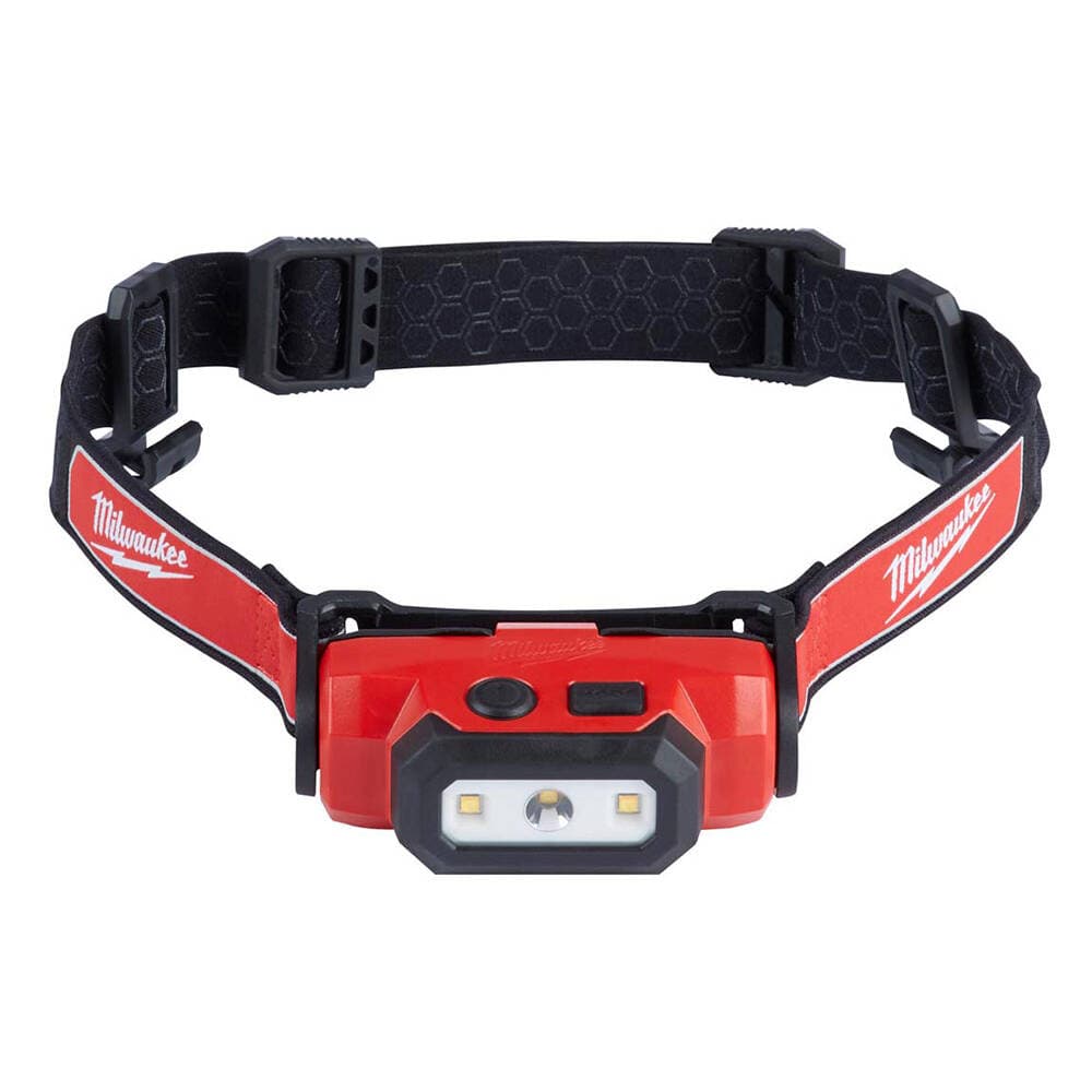 Milwaukee L4HL-301 Usb Kafa Lambası 475 L — görsel 1