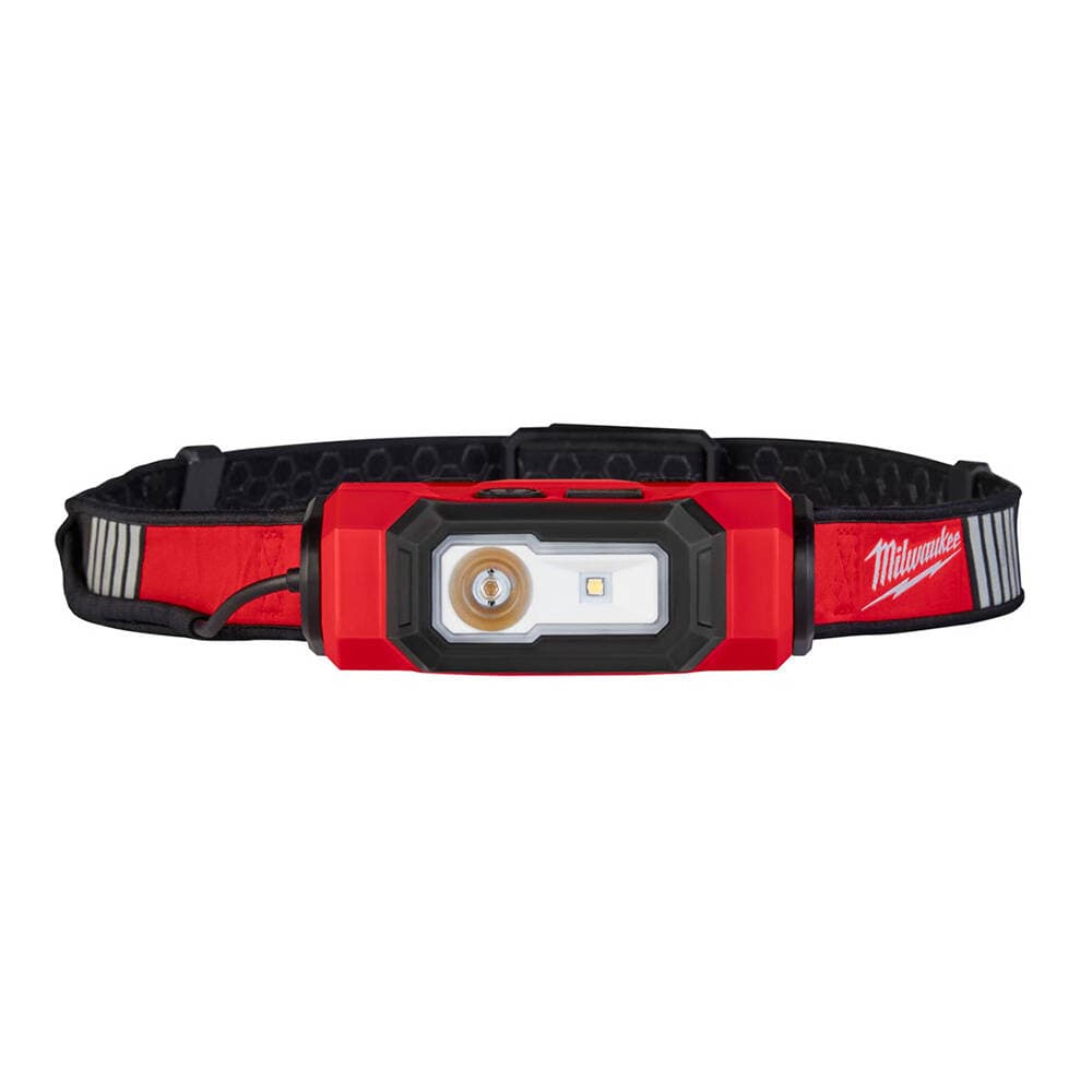 Milwaukee L4HL-VIS-301 Usb Kafa Lambası 600 L — görsel 1