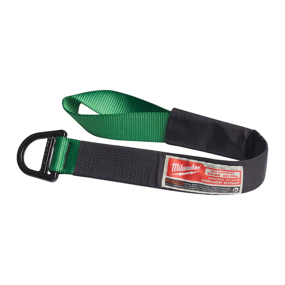 Milwaukee Lanyard Bağlantı Kemeri — görsel 1