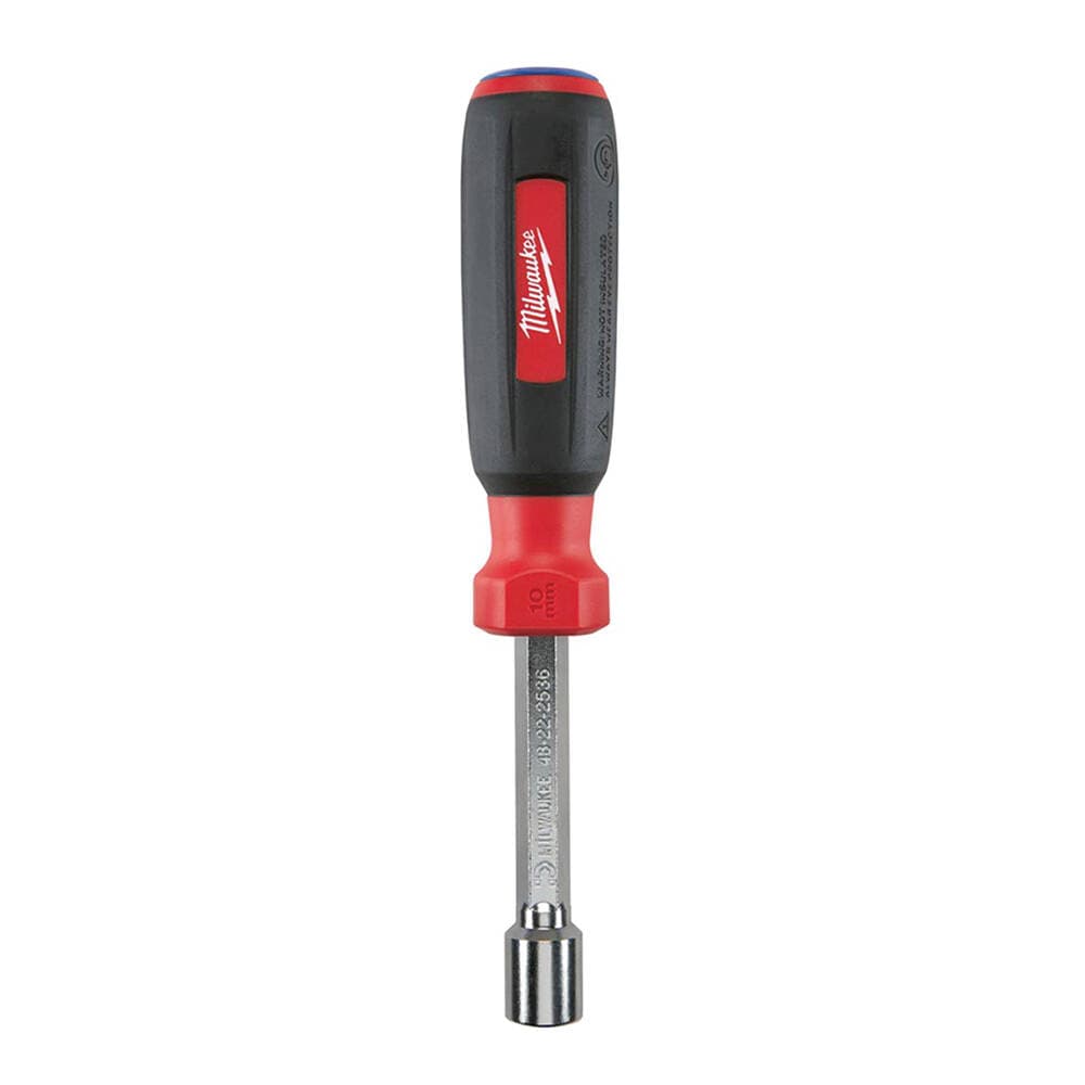 Milwaukee 10 mm Lokma Tornavida