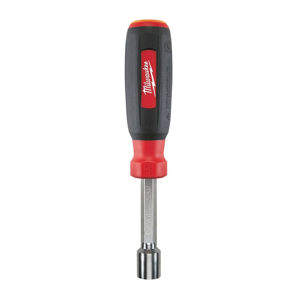 Milwaukee 13 mm Lokma Tornavida