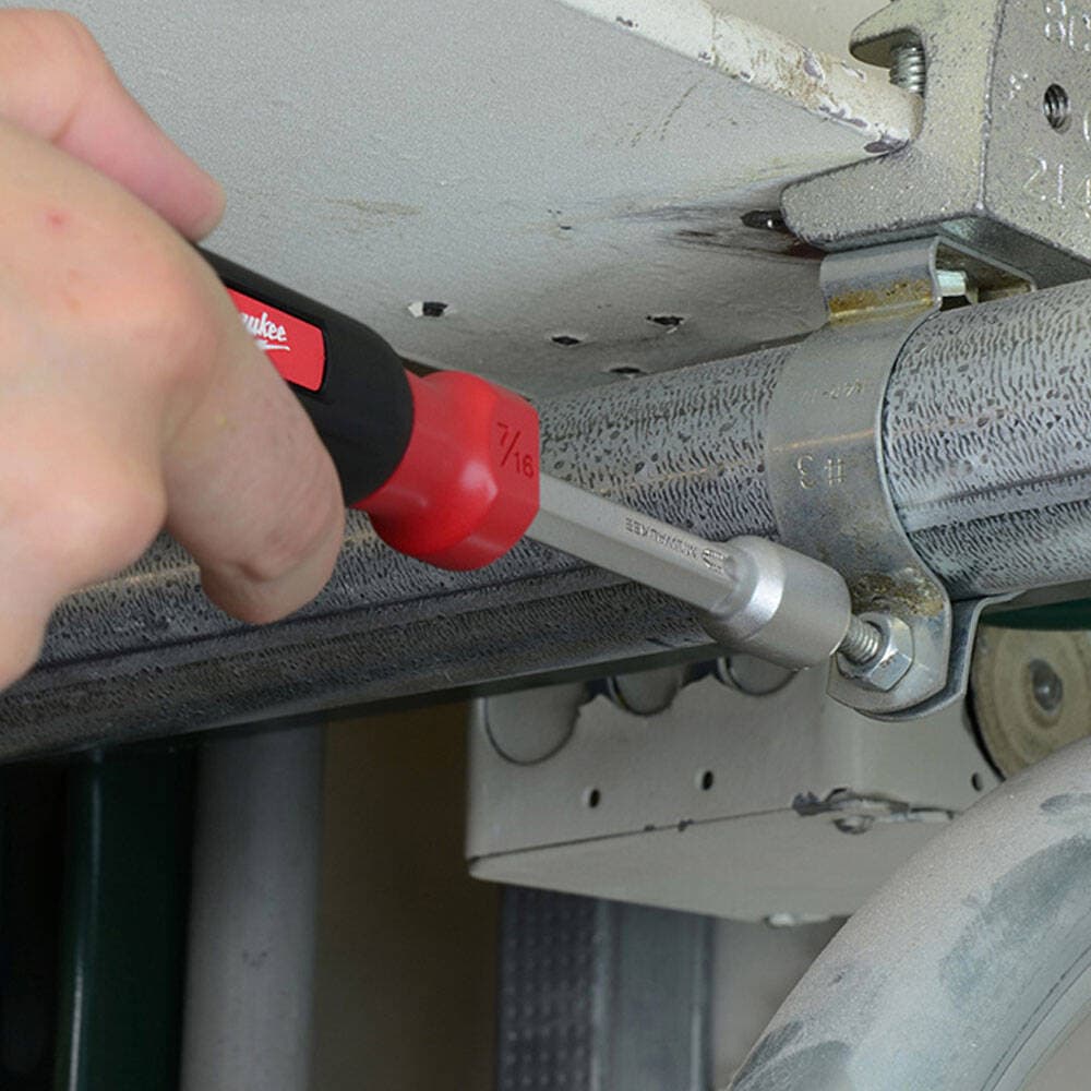 Milwaukee 5 m Lokma Tornavida — görsel 2