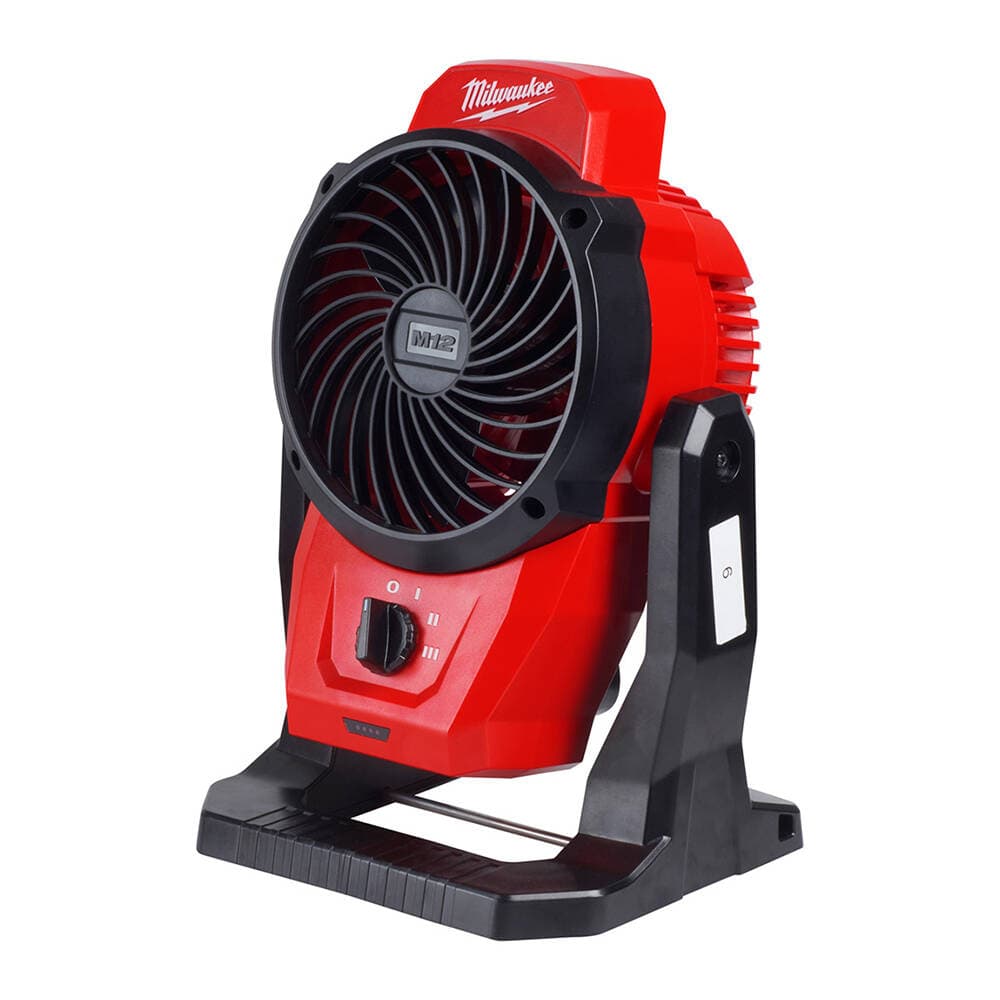 Milwaukee M12 AF-0 Akülü Fan — görsel 2