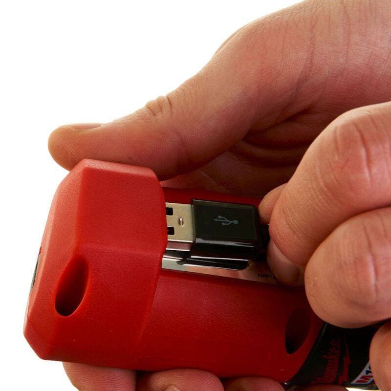 Milwaukee M12 Akü İçin Usb Yuvası — görsel 2