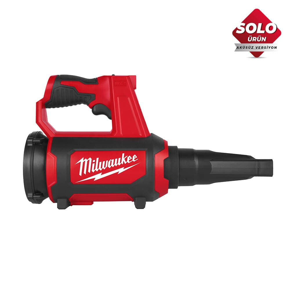 Milwaukee M12 BBL-0 Akülü Üfleme — görsel 1