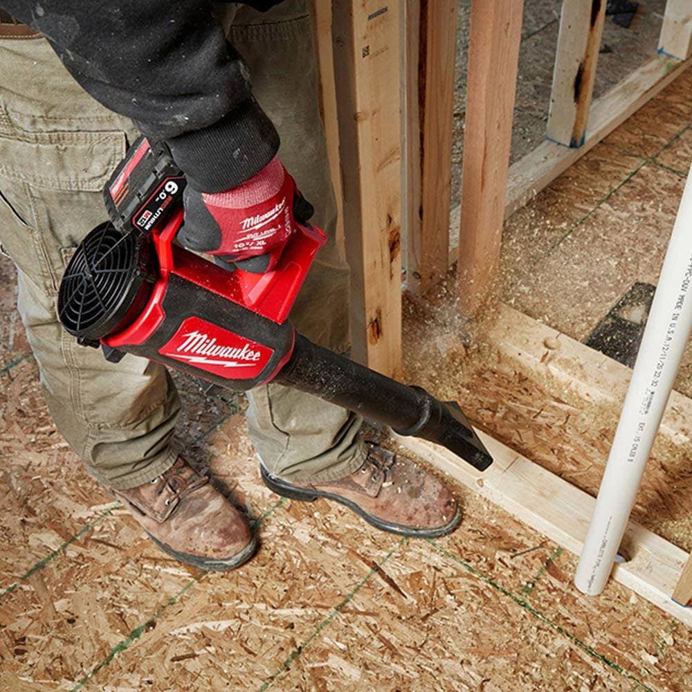 Milwaukee M12 BBL-0 Akülü Üfleme — görsel 4
