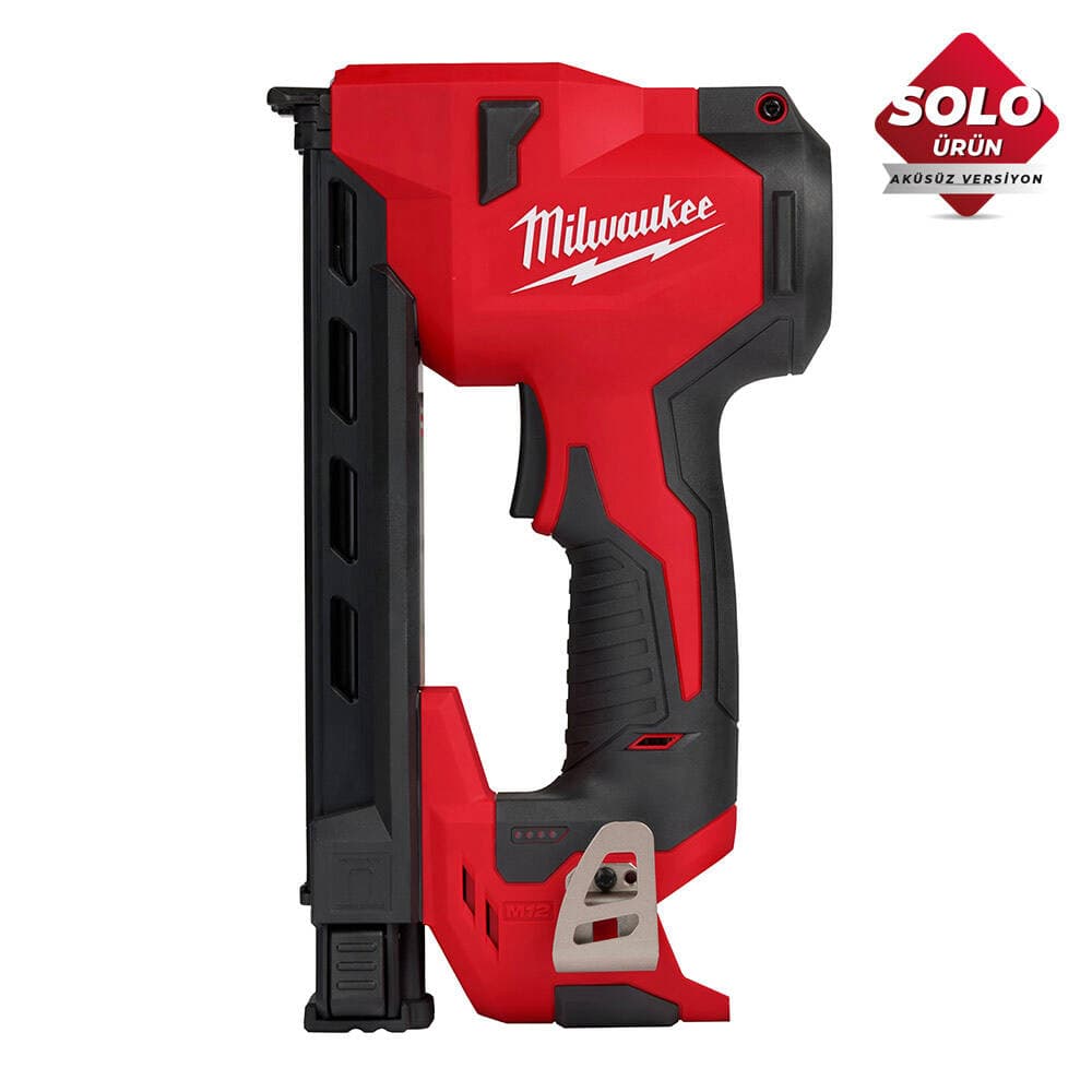 Milwaukee M12 BCST-0 Akülü Kablo Sabitleme — görsel 1