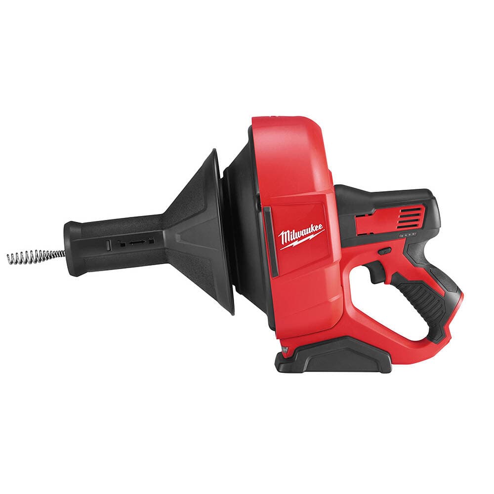Milwaukee M12 BDC6-0C Cordless Channel Chisel — image 2